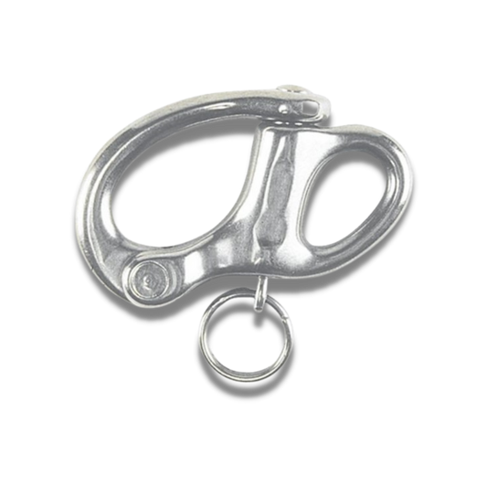 Snap Shackle with Fixed Eye