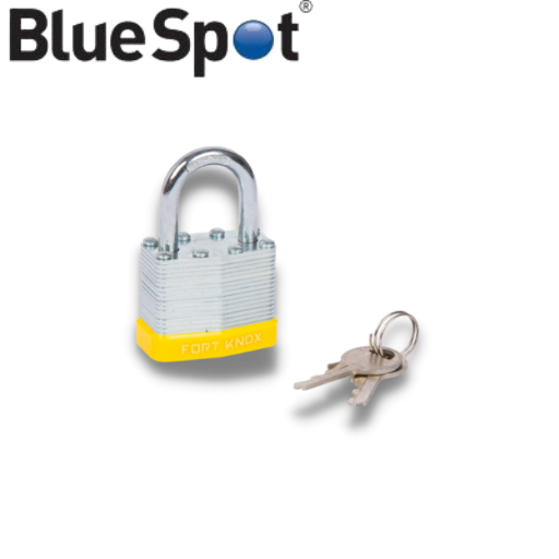 Laminated Padlock - 40mm