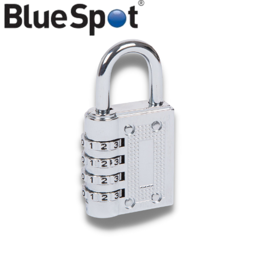 Combination Padlock - 40mm