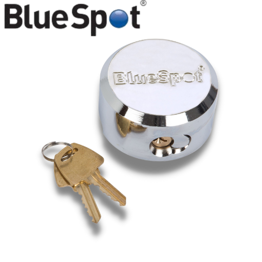 Round Shackleless Padlock - 73mm