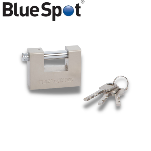 Shutter "C" Type Block Padlock - 60mm