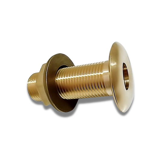 Skin Fitting 1/2" BSP Brass