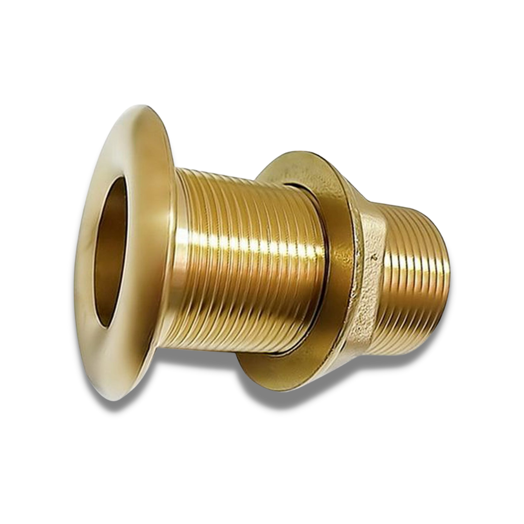 Skin Fitting 1-1/4" BSP Brass