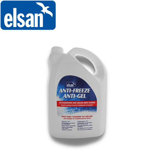 Glycol Free Anti-Freeze - 4 Litres