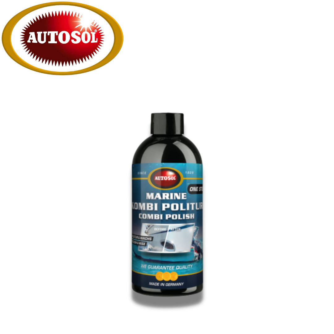 Boat Combi Polish - 500ml