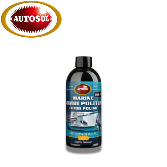 Boat Combi Polish - 500ml