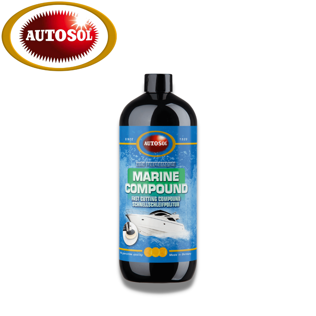 High Performance Marine Compound - 1 Litre