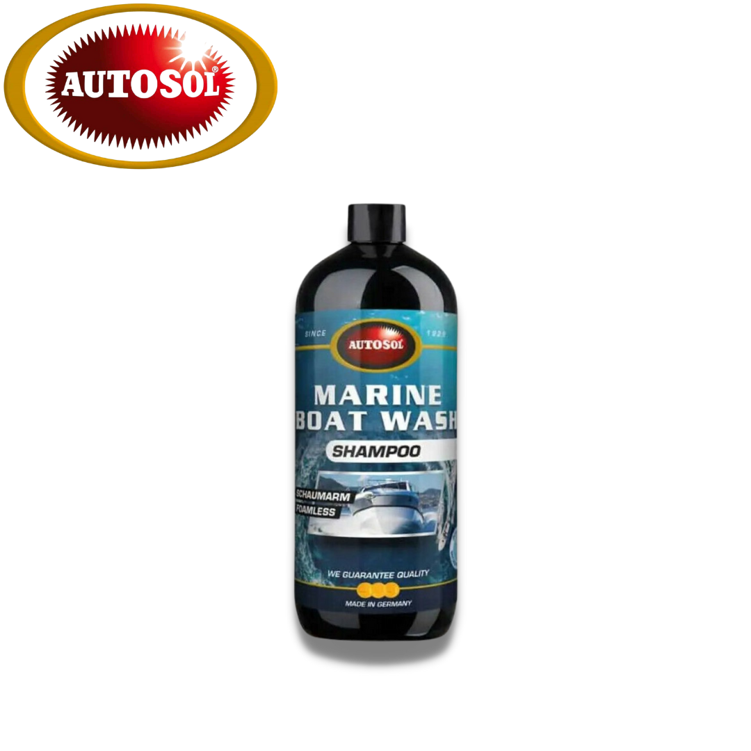 Autosol Marine Boat Wash Shampoo - 1 Litre