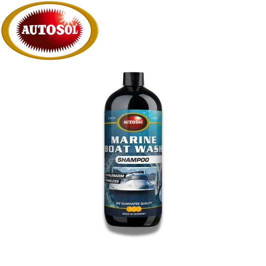 Autosol Marine Boat Wash Shampoo - 1 Litre