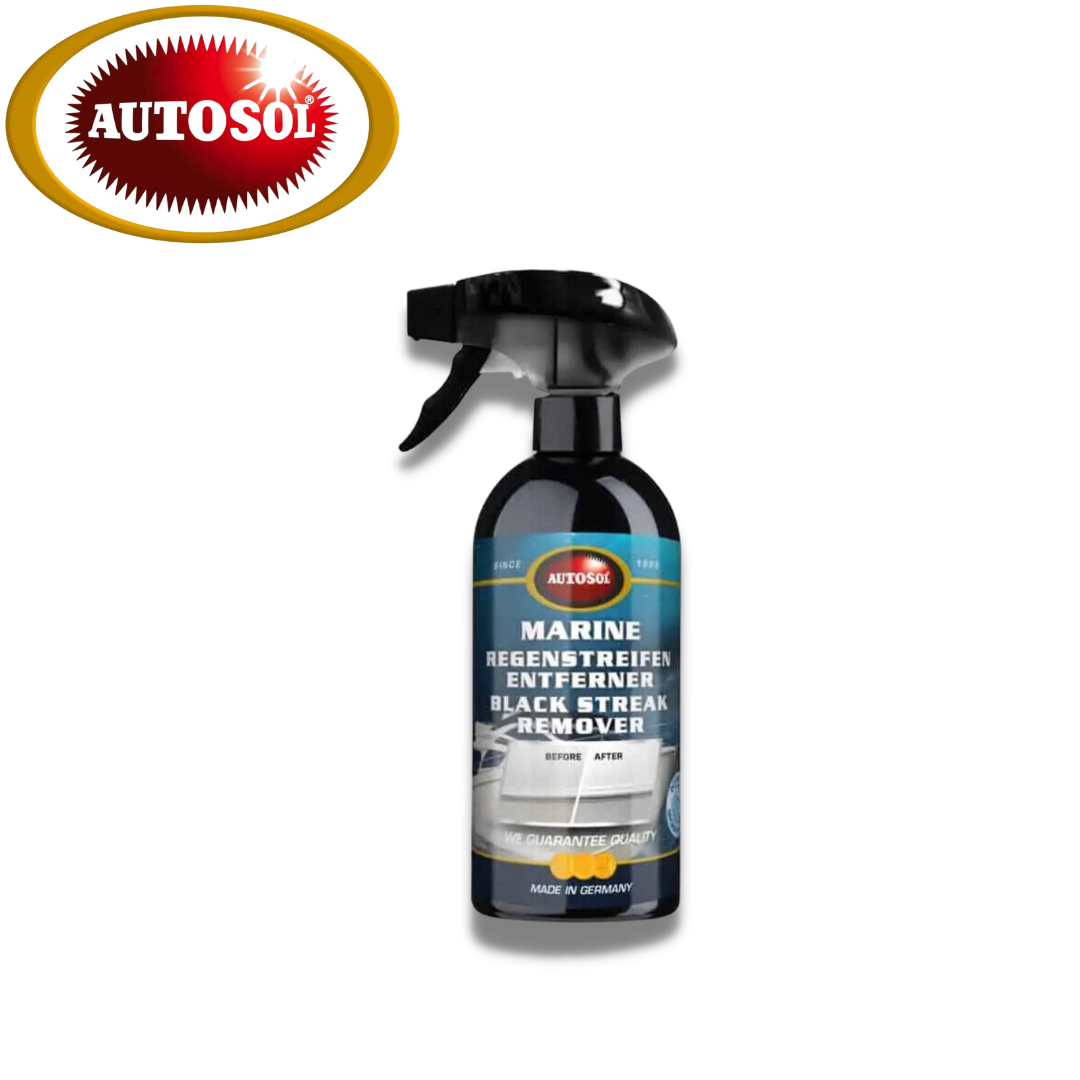 Autosol Marine Black Streak Remover - 500ml