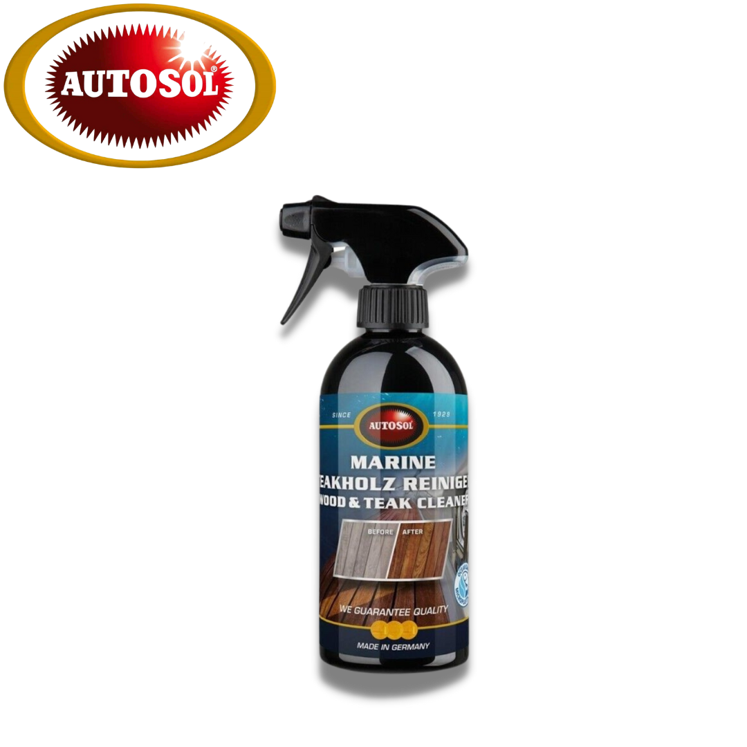 Wood & Teak Cleaner - 500ml