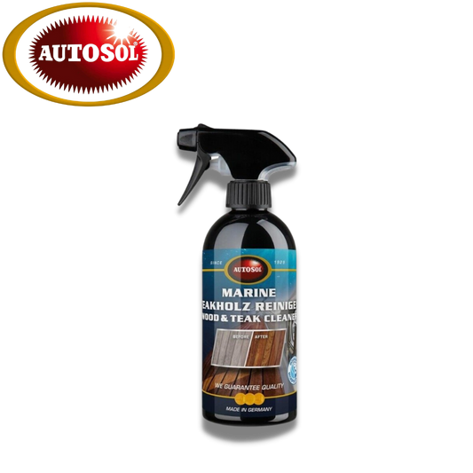 Wood & Teak Cleaner - 500ml