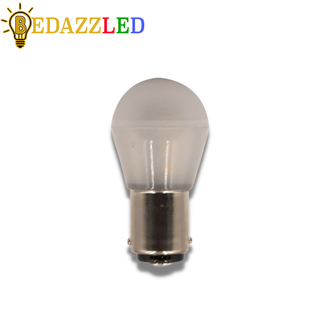 Dual Contact 15 LED Lightbulb - Warm White