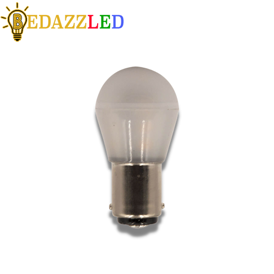 Dual Contact 15 LED Lightbulb - Warm White