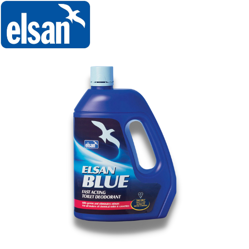 Elsan Blue Toilet Chemicals