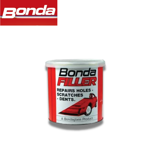 Bonda Filler - Metal, GRP and Wood