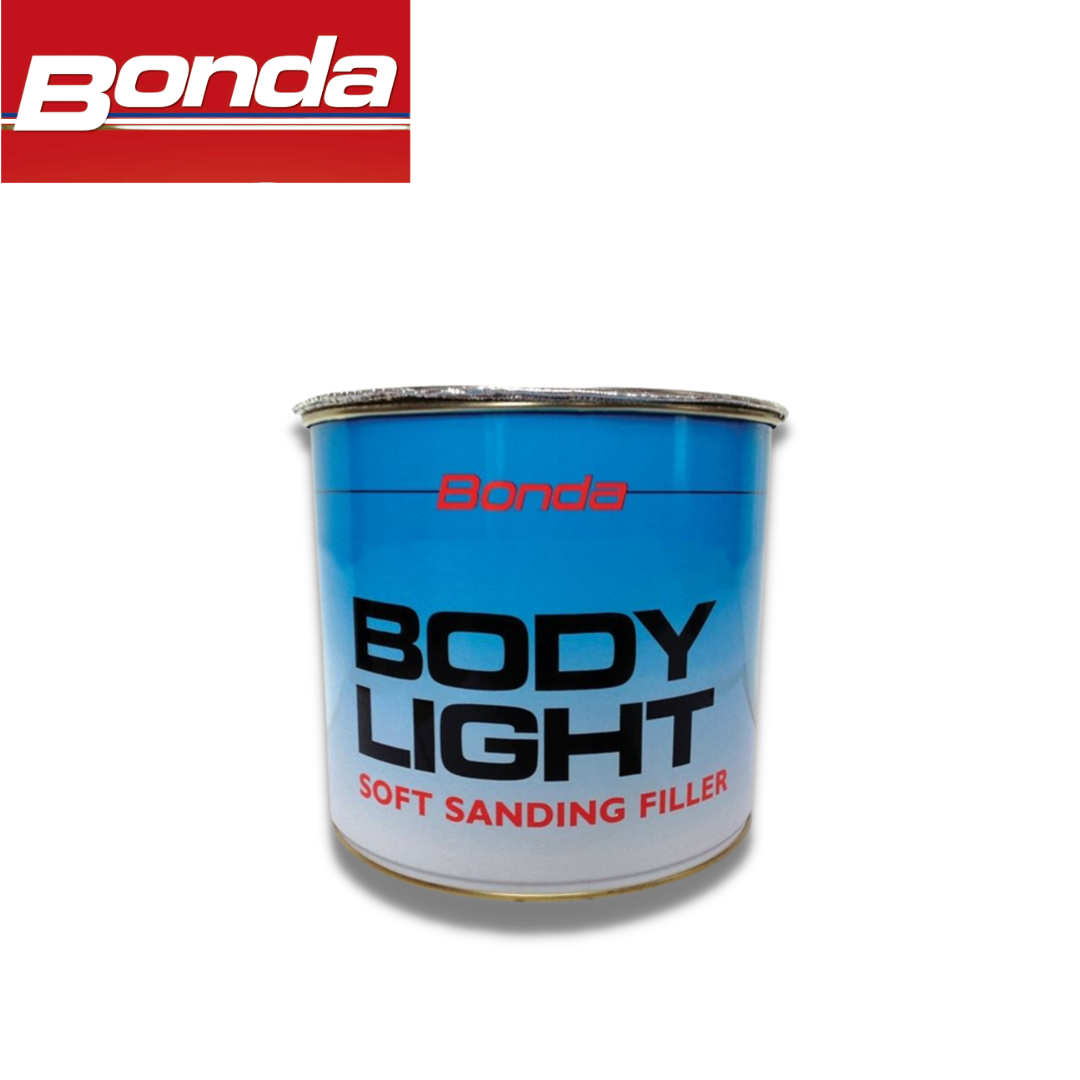 Body Light Soft Sanding Filler