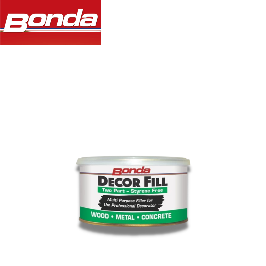 Decor Fill Styrene Free