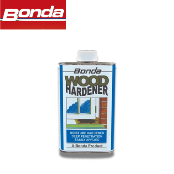 Ronseal Wet Rot Clear Wood Hardener 250ml