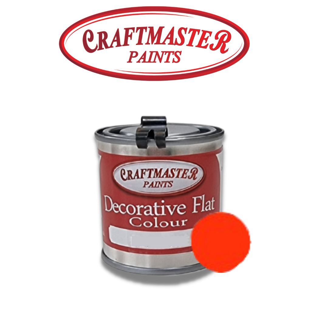 Decorative Flat - 125ml