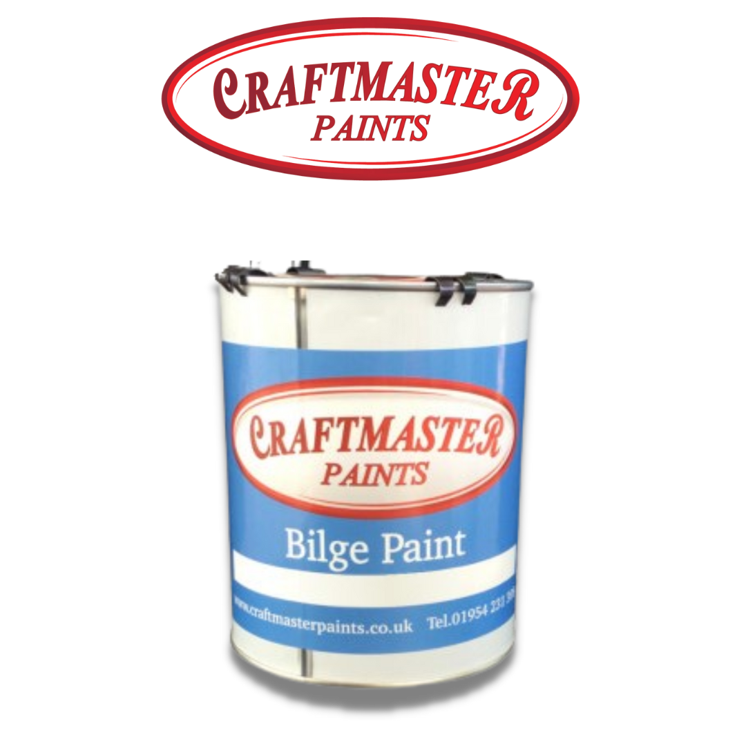 Craftmaster Bilge Paint  - 1 Litre