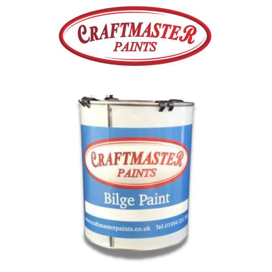 Craftmaster Bilge Paint  - 1 Litre