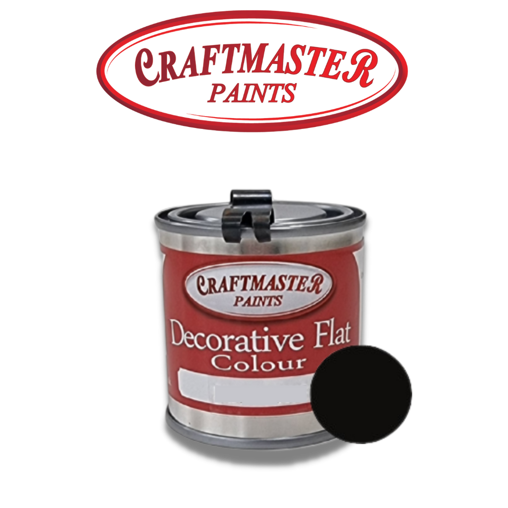 Decorative Flat - 125ml