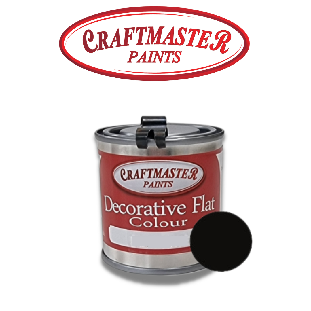 Decorative Flat - 125ml