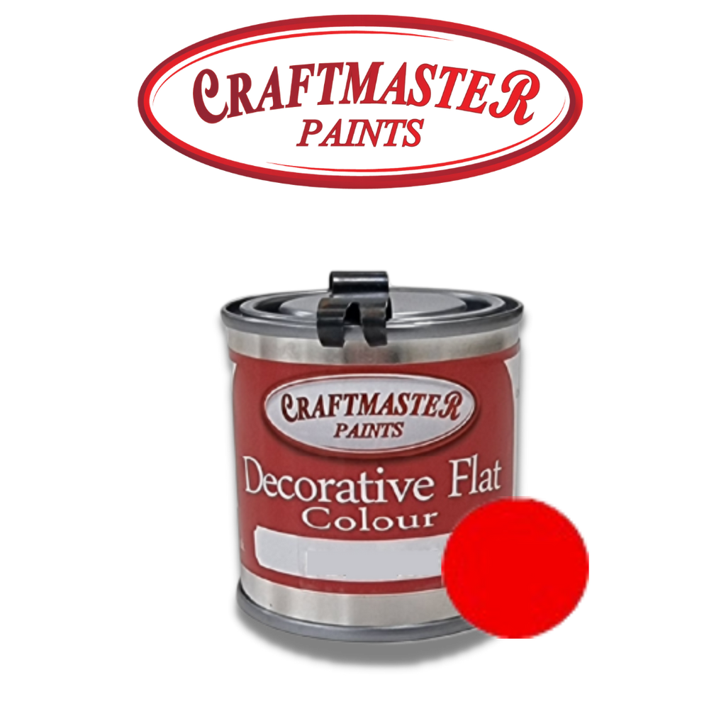 Decorative Flat - 125ml