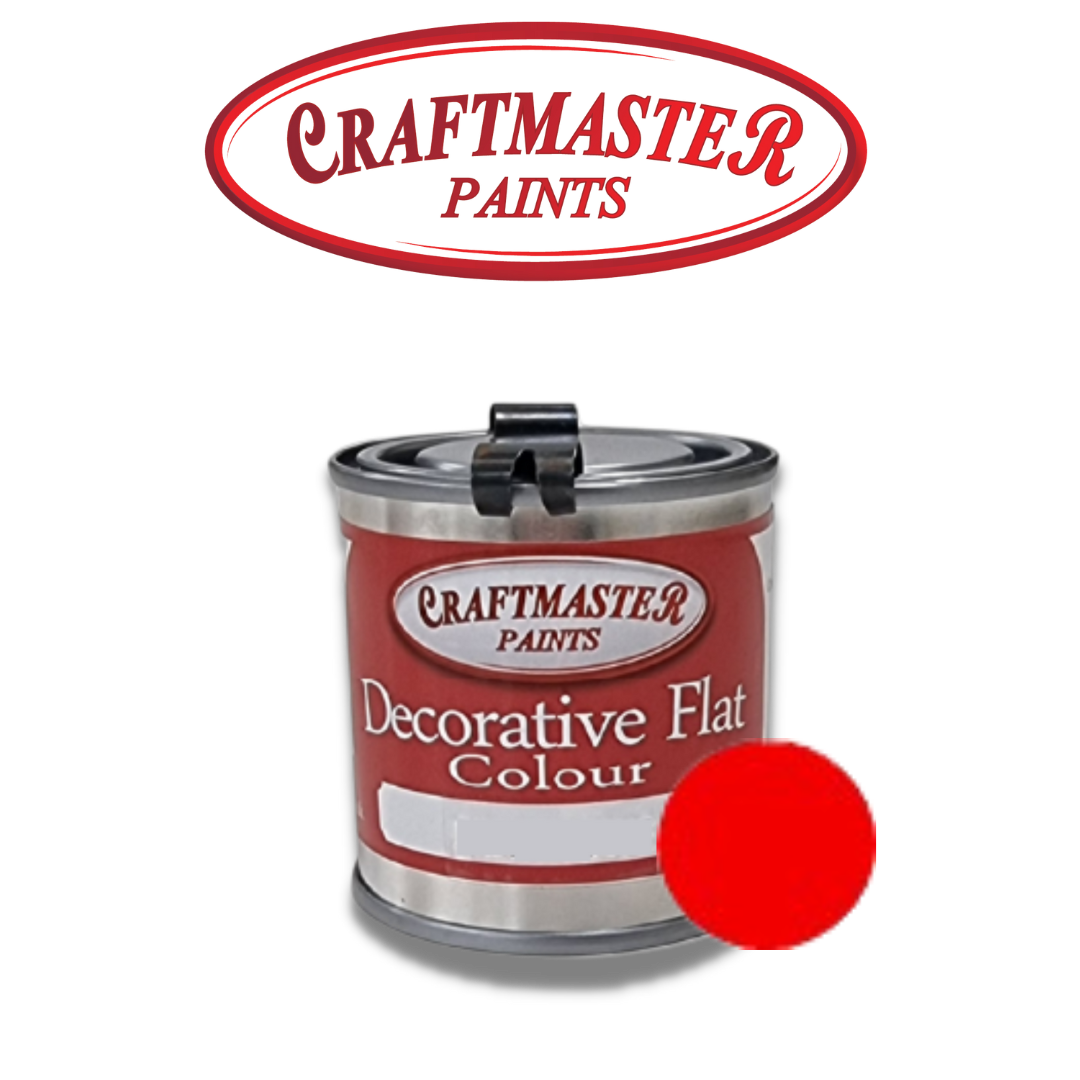 Decorative Flat - 125ml