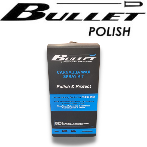 Bullet Polish Box Kit 500ml