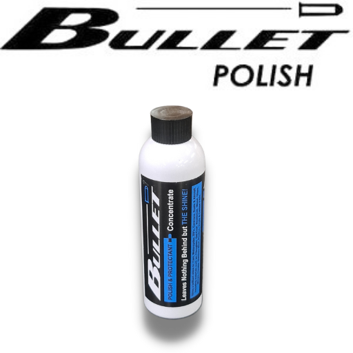 Bullet Polish Carnauba Wax Concentrate 125ml