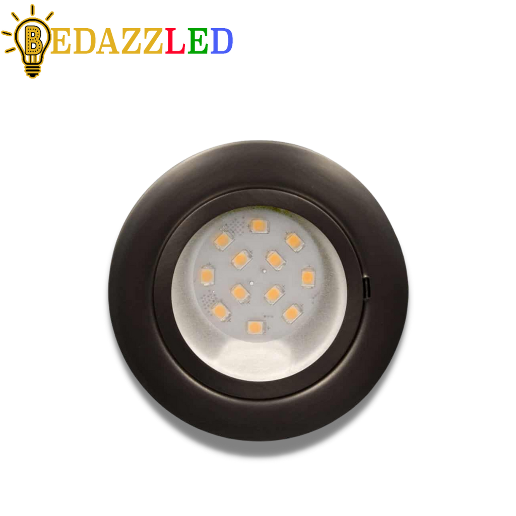Cabin Light 12 LED - Warm White