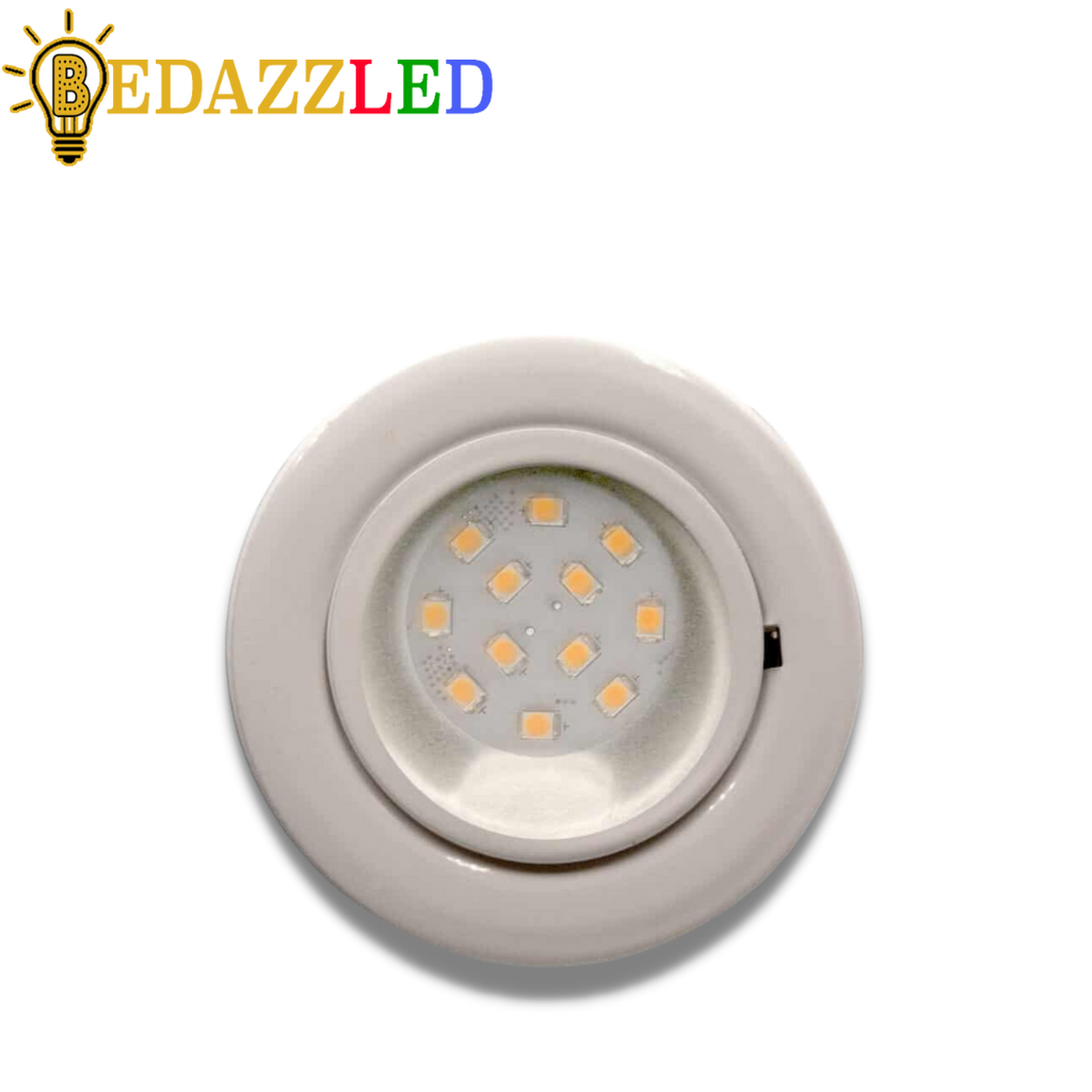 Cabin Light 12 LED - Warm White