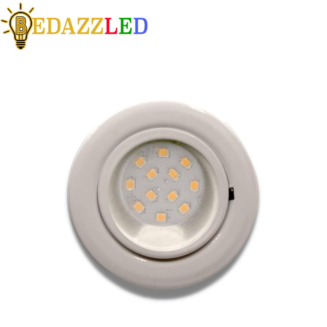 Cabin Light 12 LED - Warm White