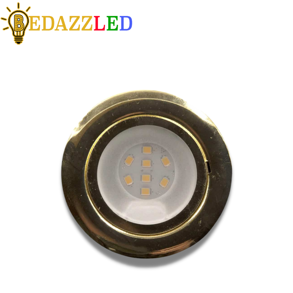 Cabin Light 8 LED - Warm White