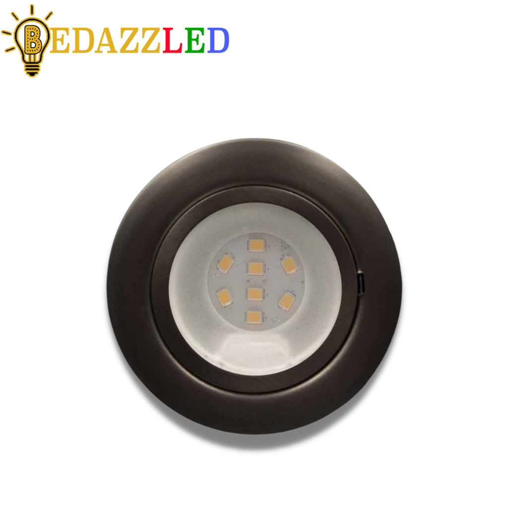 Cabin Light 8 LED - Warm White