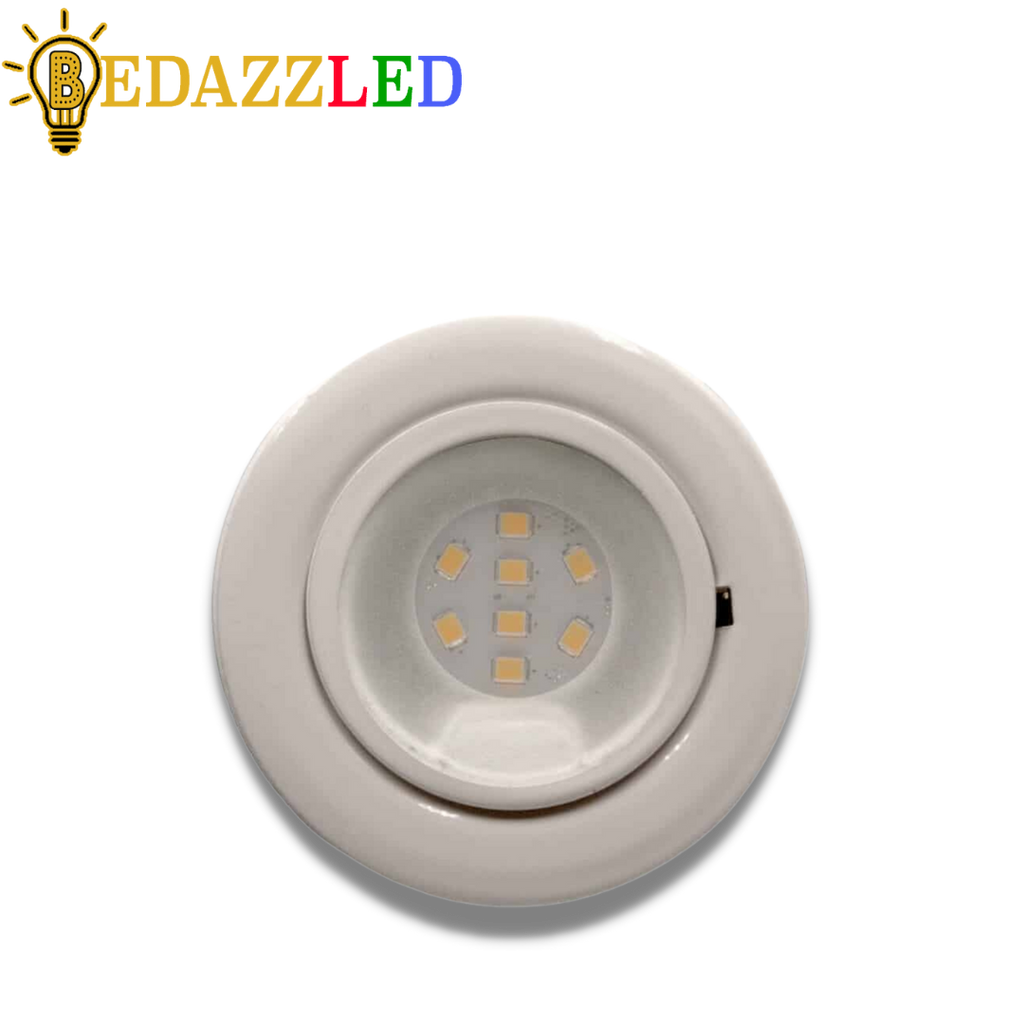 Cabin Light 8 LED - Warm White