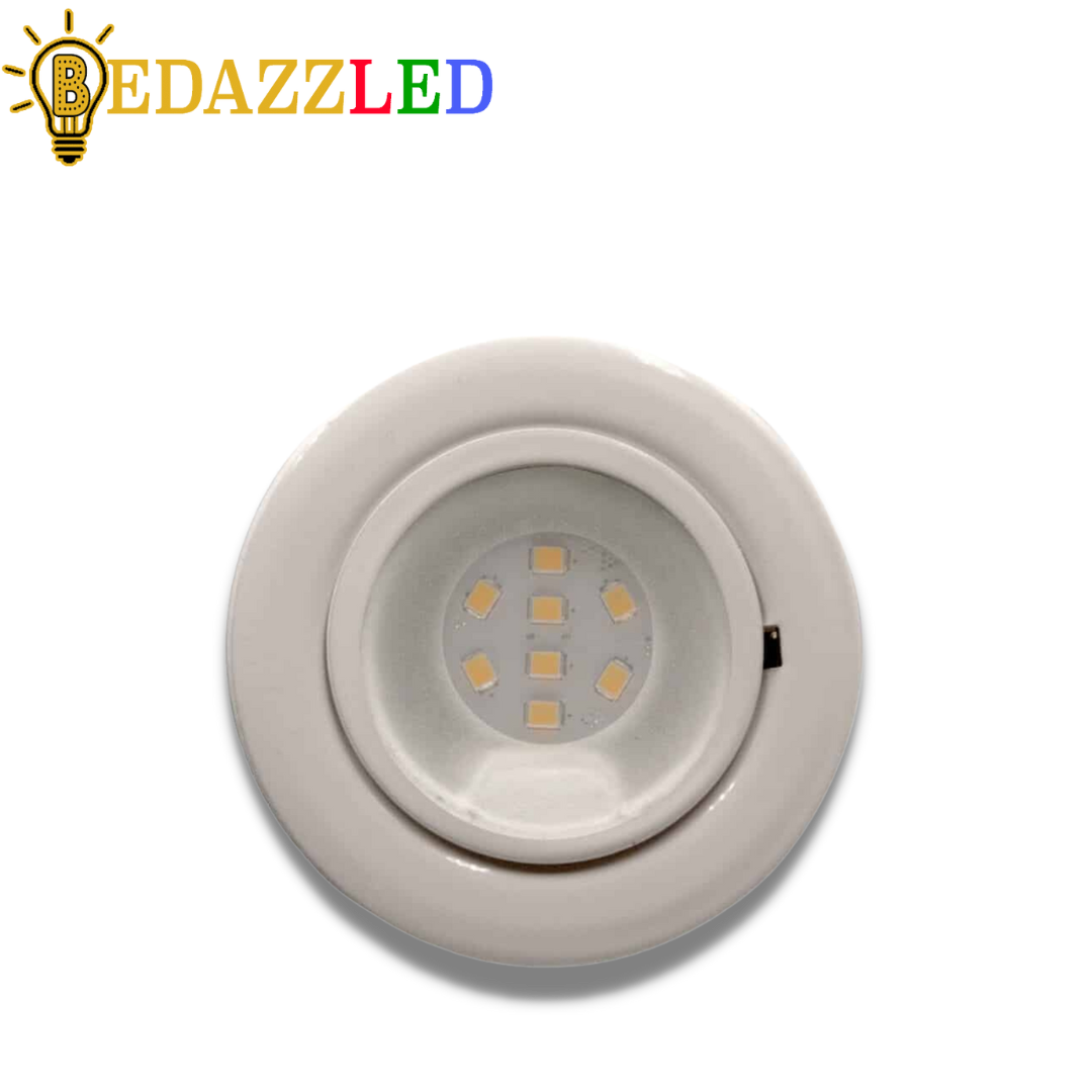 Cabin Light 8 LED - Warm White