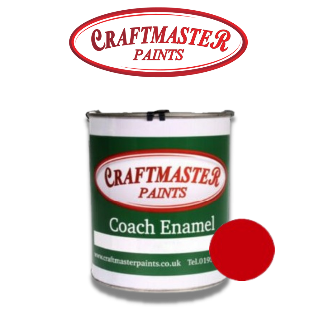 Craftmaster Coach Enamel - 500ml