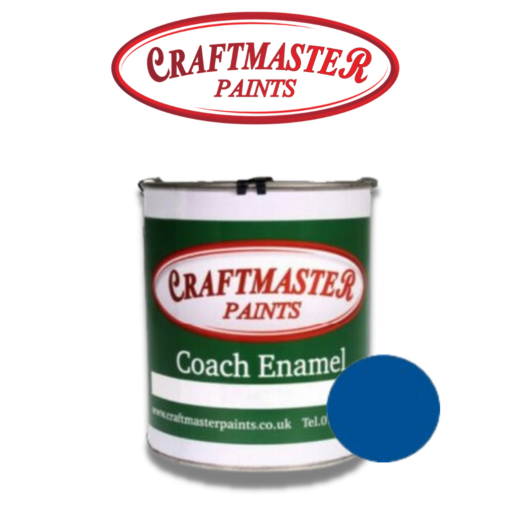 Craftmaster Coach Enamel - 500ml