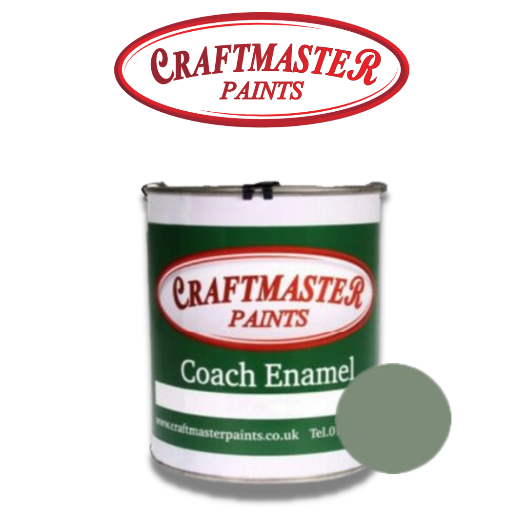 Craftmaster Coach Enamel - Boat Paint