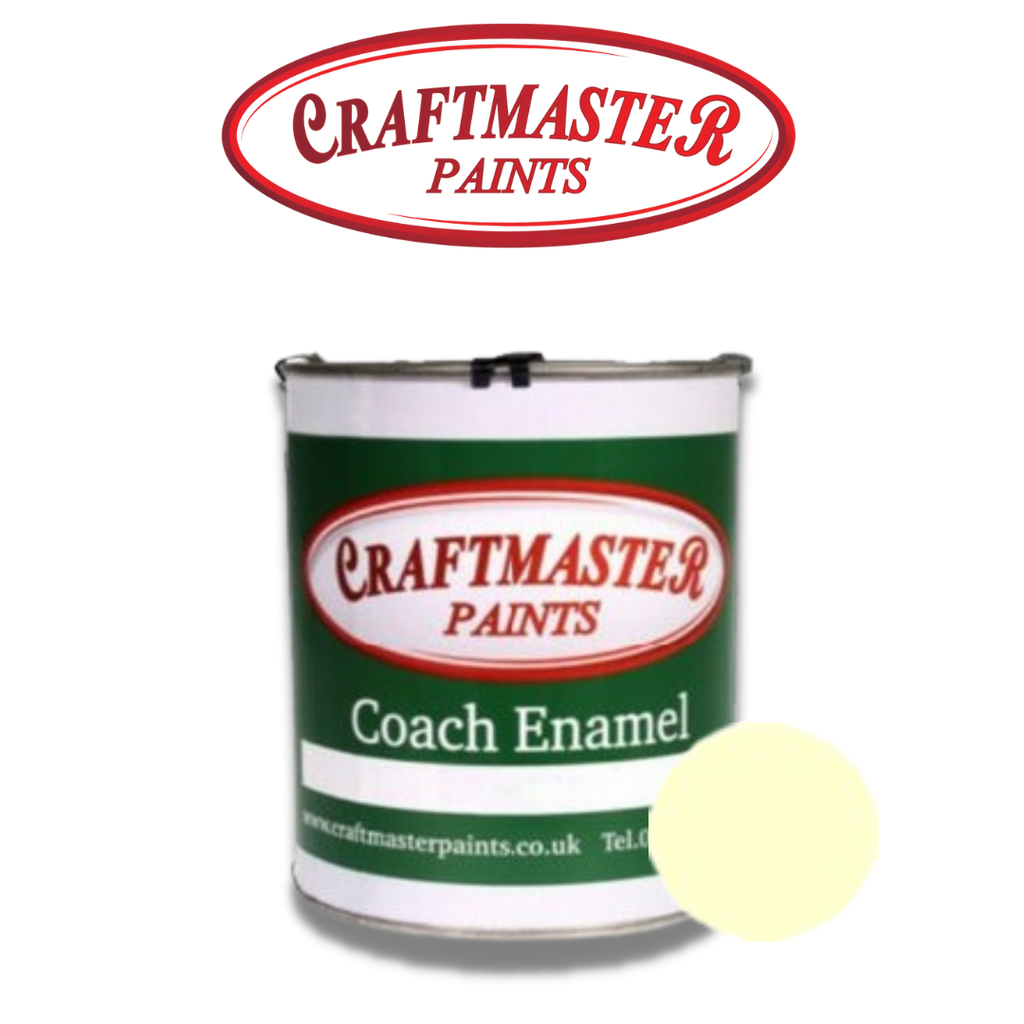 Craftmaster Coach Enamel - 500ml