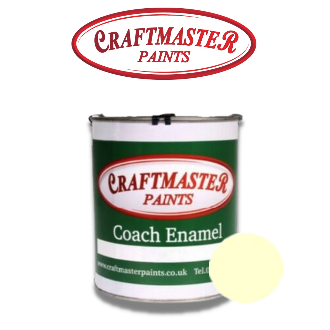 Craftmaster Coach Enamel - 1 Litre