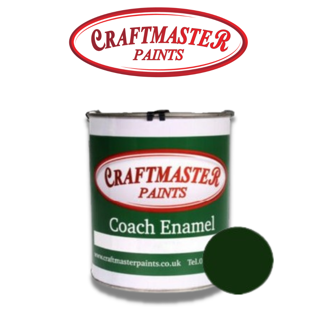 Craftmaster Coach Enamel - Boat Paint