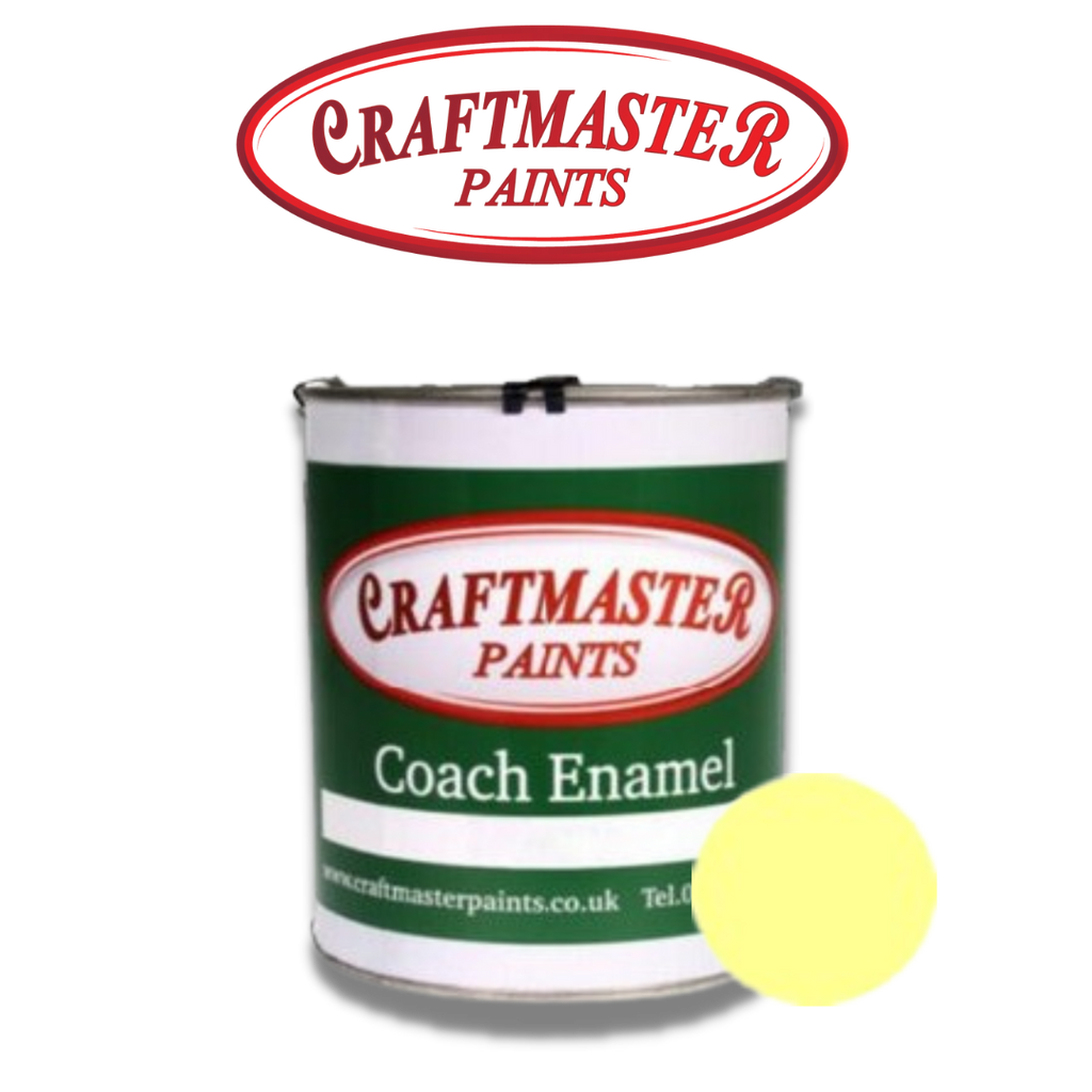 Craftmaster Coach Enamel - 500ml