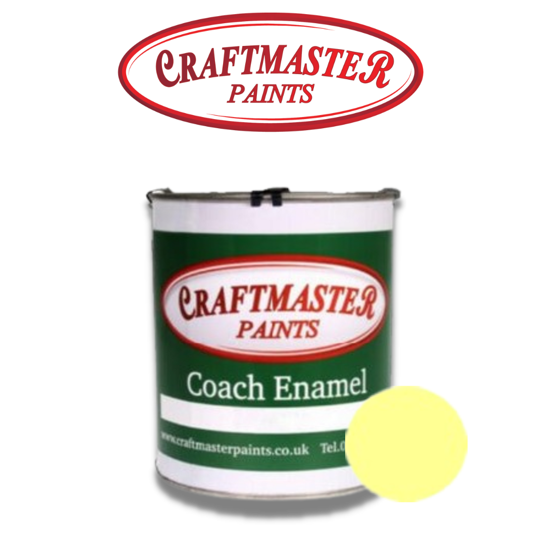 Craftmaster Coach Enamel - Boat Paint