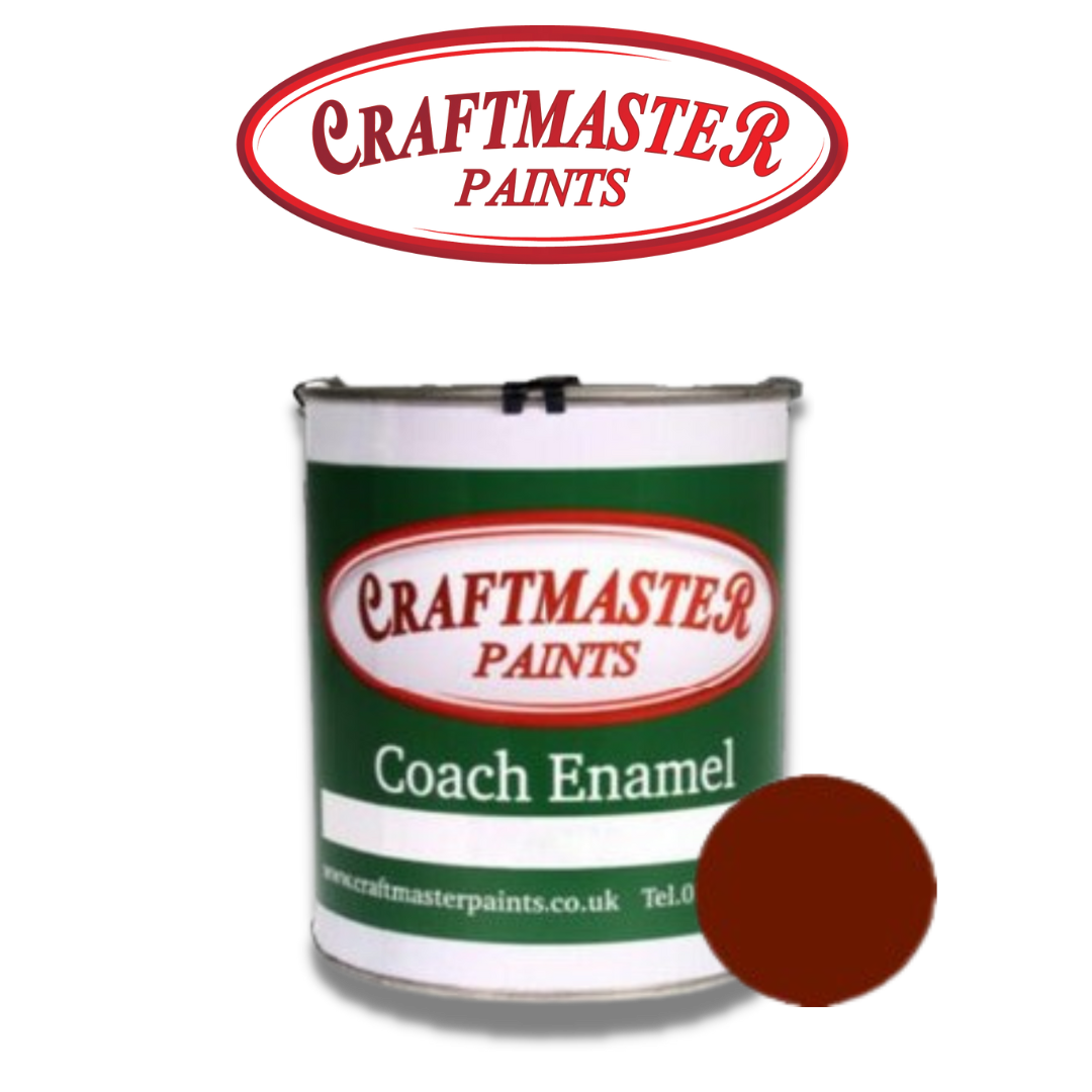 Craftmaster Coach Enamel - 1 Litre
