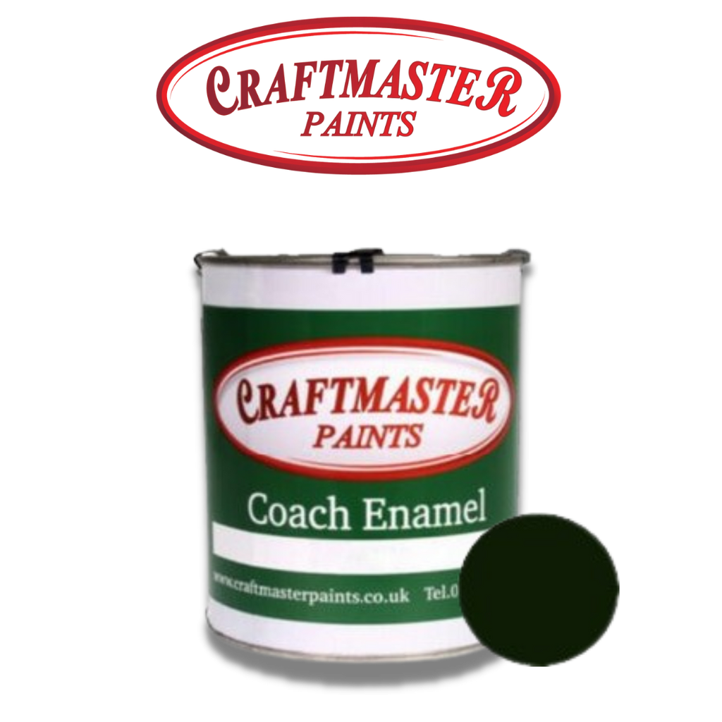 Craftmaster Coach Enamel - 500ml