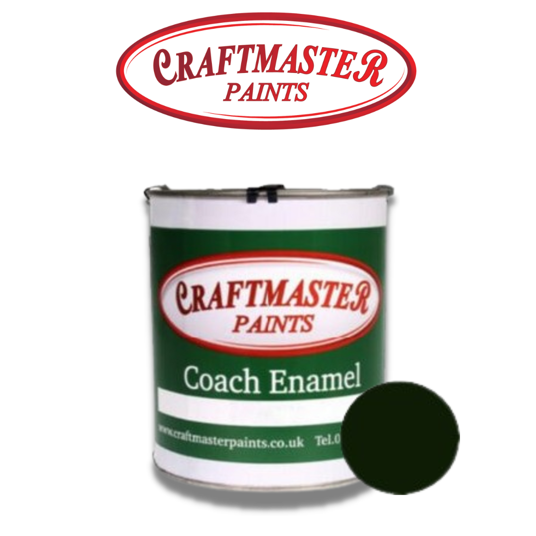 Craftmaster Coach Enamel - 1 Litre